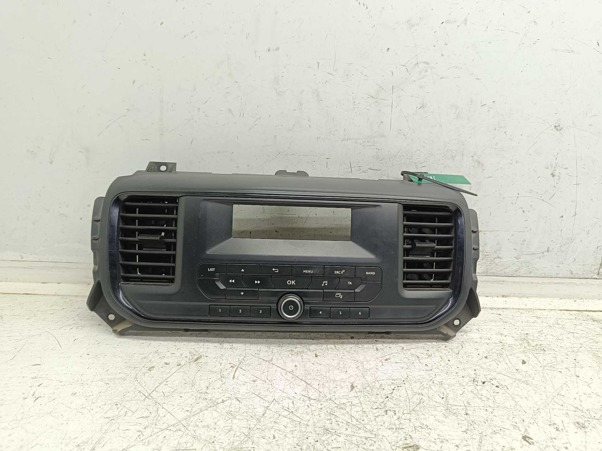 Recambio de mando multifuncion para opel vivaro furgón l express referencia OEM IAM 98120819ZD  