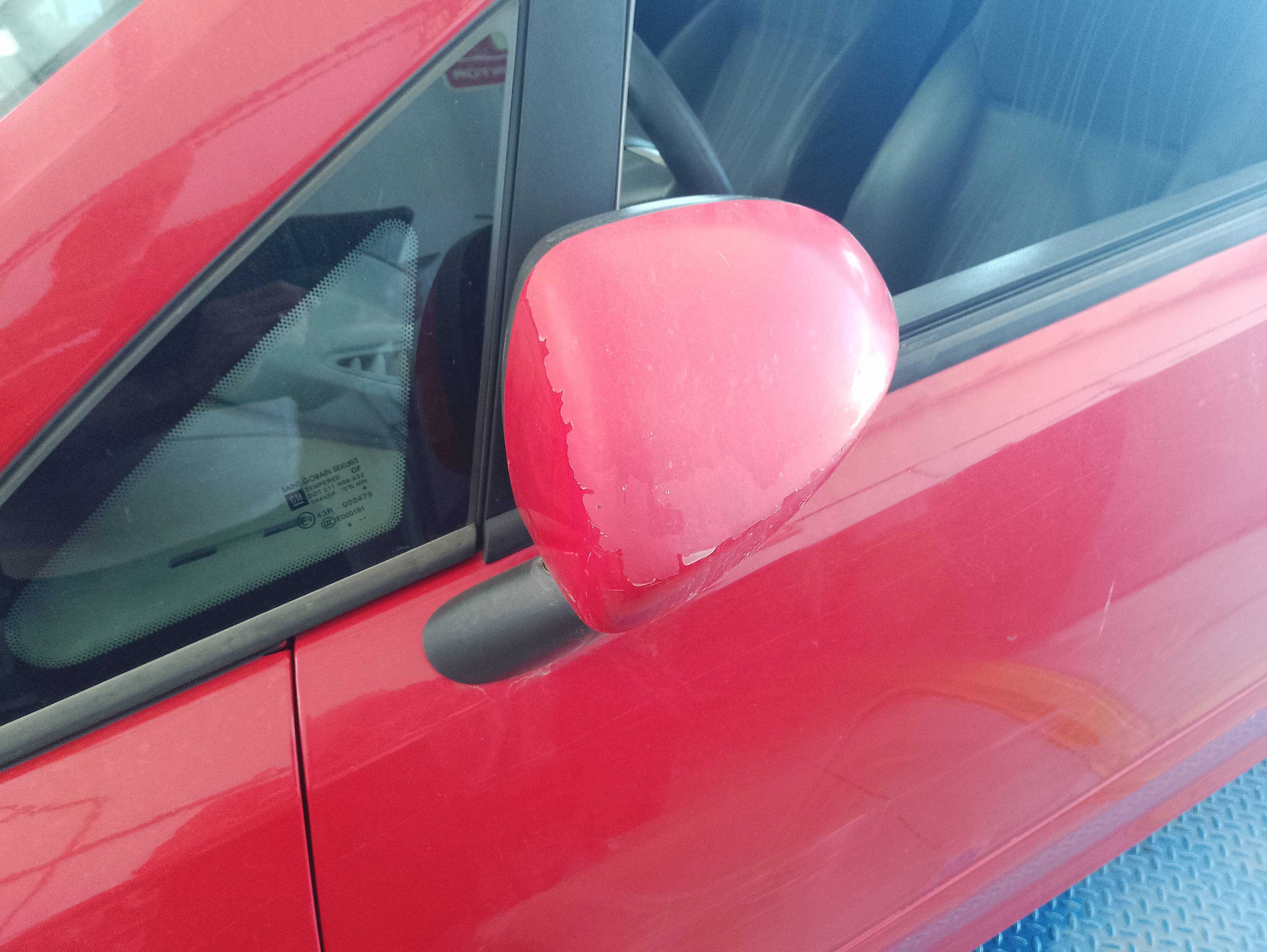 Recambio de retrovisor izquierdo para opel corsa d 1.2 16v referencia OEM IAM   