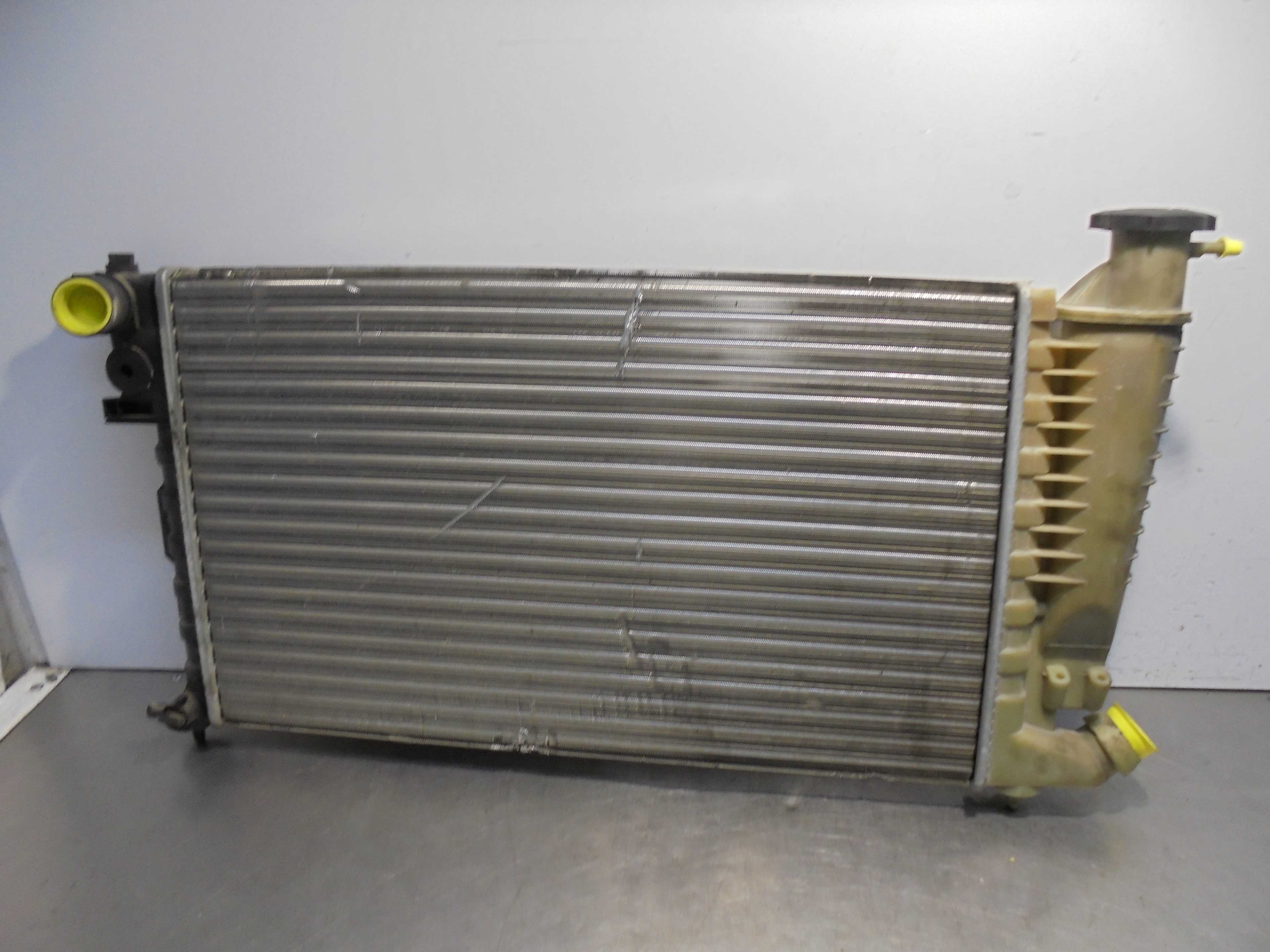 Recambio de radiador agua para citroën xsara berlina 1.8 vts referencia OEM IAM   