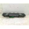 Recambio de mando climatizador para opel vivaro furgón l express referencia OEM IAM 98340416ZD  