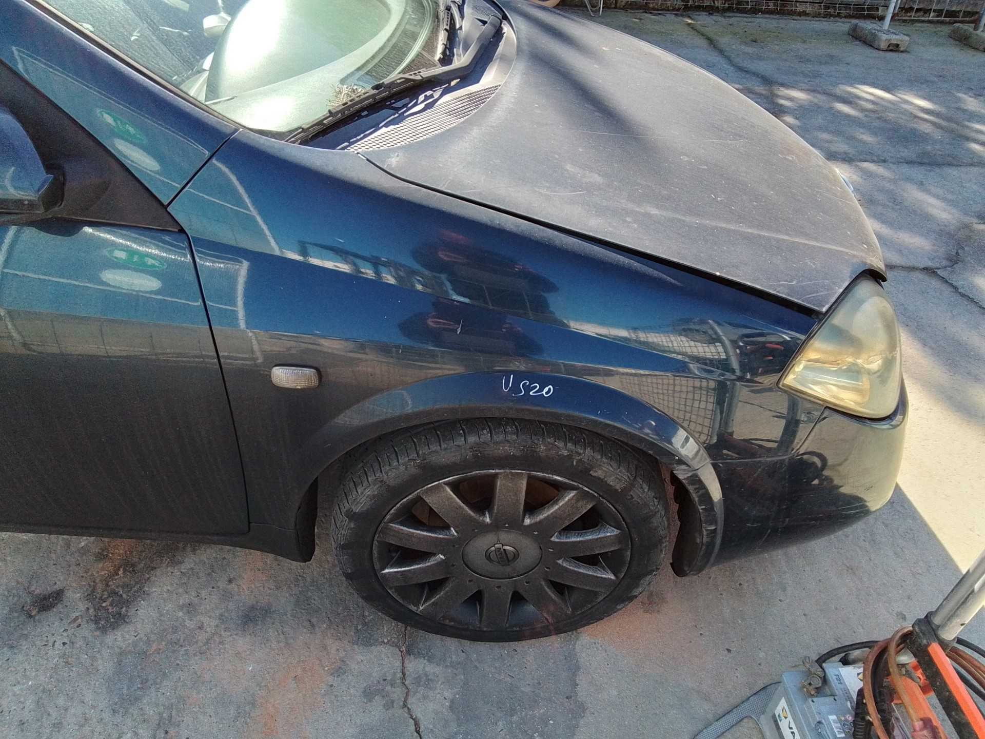Recambio de aleta delantera derecha para nissan primera berlina (p12) acenta referencia OEM IAM   