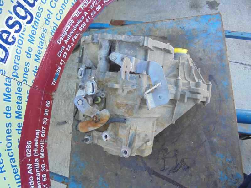 Recambio de caja cambios para mitsubishi colt berlina 5 (z30a) 1.5 di-d cat referencia OEM IAM PMN130195  