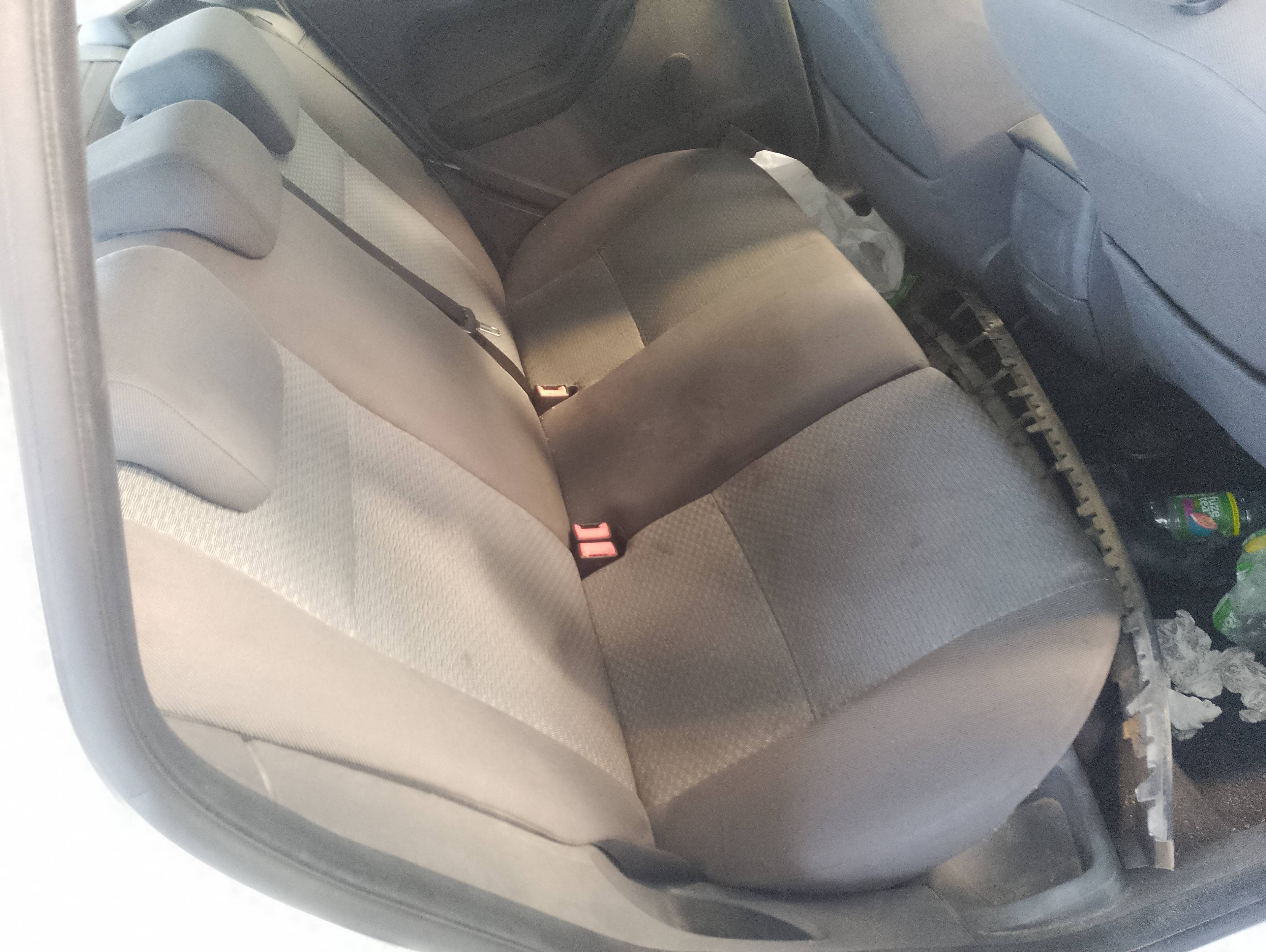 Recambio de asientos traseros para ford focus berlina (cap) ambiente (d) referencia OEM IAM   