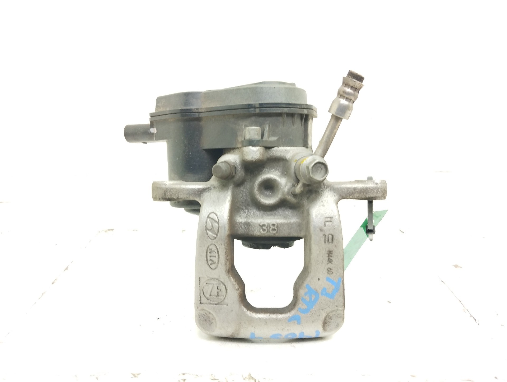 Recambio de pinza de freno trasera izquierda para hyundai tucson (nx) klass 2wd referencia OEM IAM  58310N7A20 58210N7600