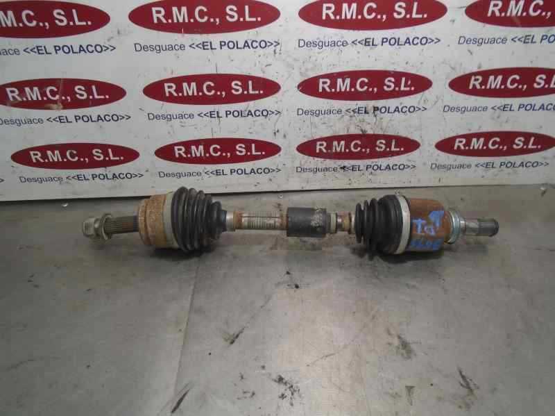 Recambio de transmision delantera izquierda para mitsubishi colt berlina 5 (z30a) 1.5 di-d cat referencia OEM IAM   