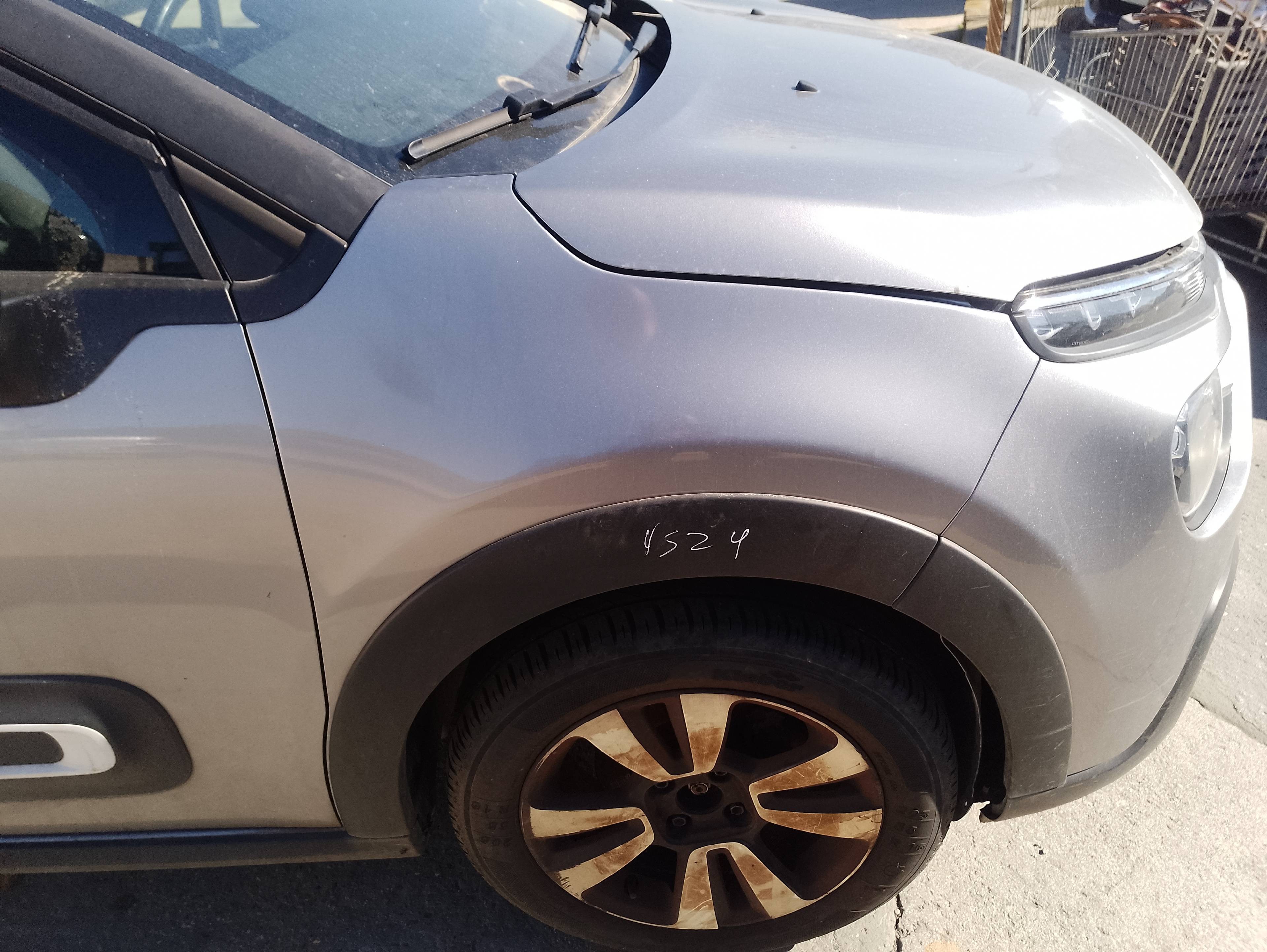 Recambio de aleta delantera derecha para citroën c3 c-series referencia OEM IAM   