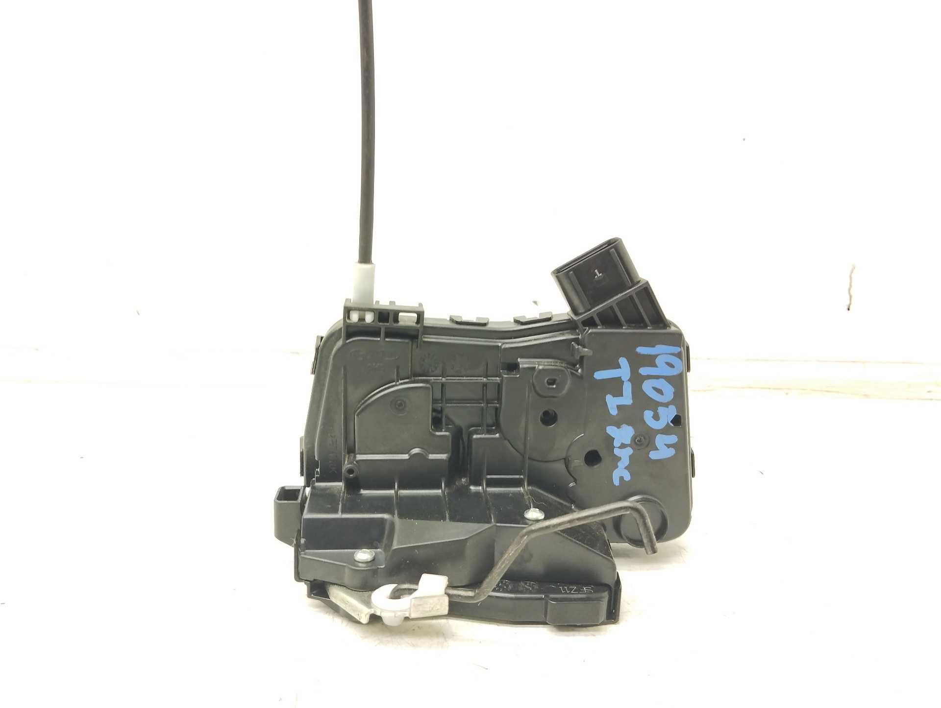 Recambio de cerradura puerta trasera izquierda para hyundai tucson (nx) klass 2wd referencia OEM IAM 81410N7000  