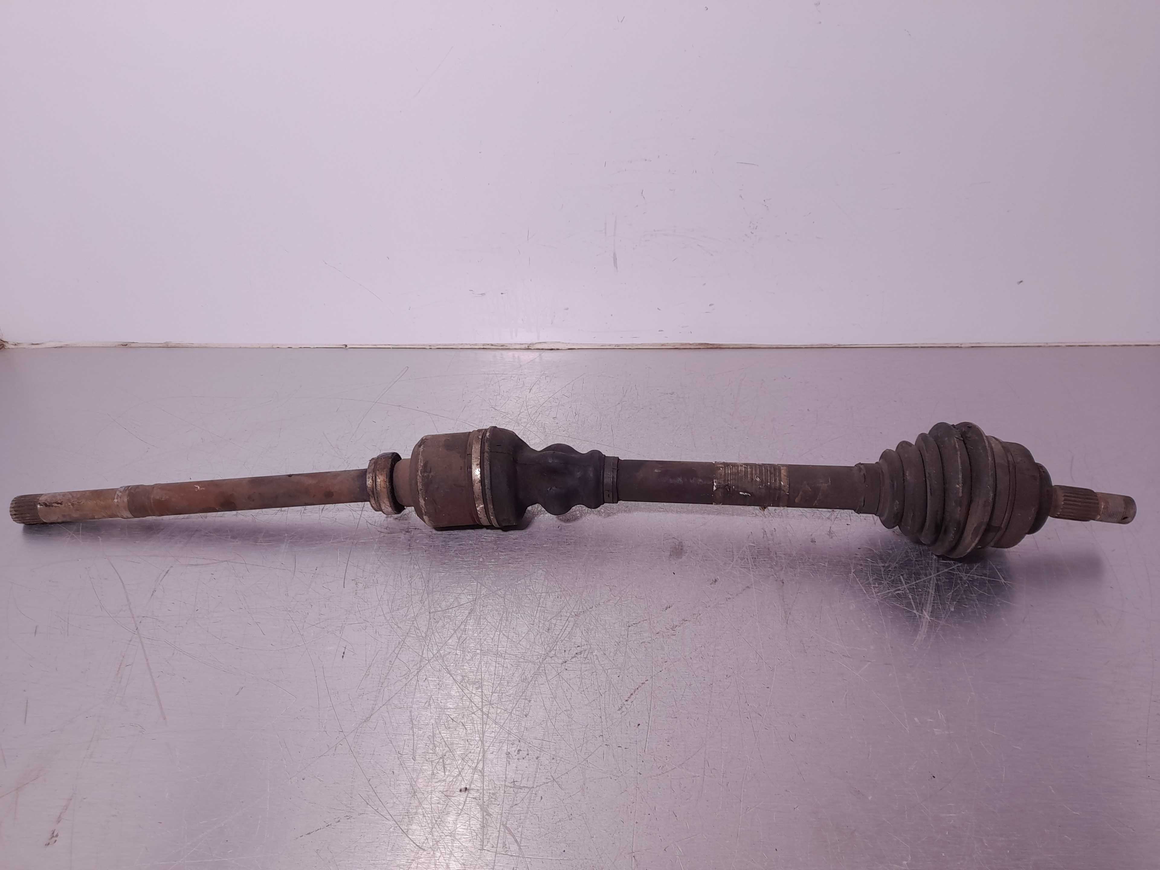 Recambio de transmision delantera derecha para citroën c4 berlina 1.6 16v hdi fap referencia OEM IAM 9637117880  