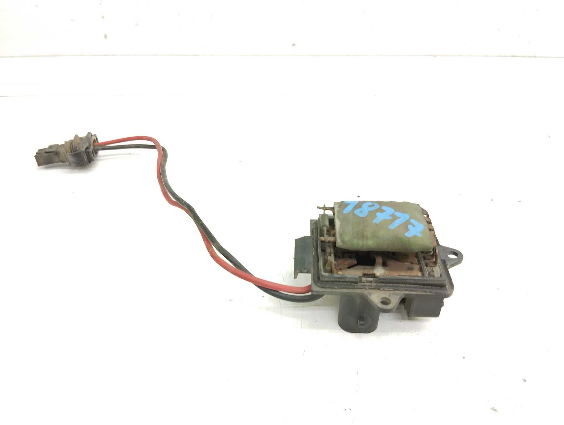 Recambio de resistencia calefaccion para bmw serie 3 berlina (e46) 320d referencia OEM IAM   