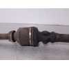 Recambio de transmision delantera derecha para citroën c4 berlina 1.6 16v hdi fap referencia OEM IAM 9637117880  