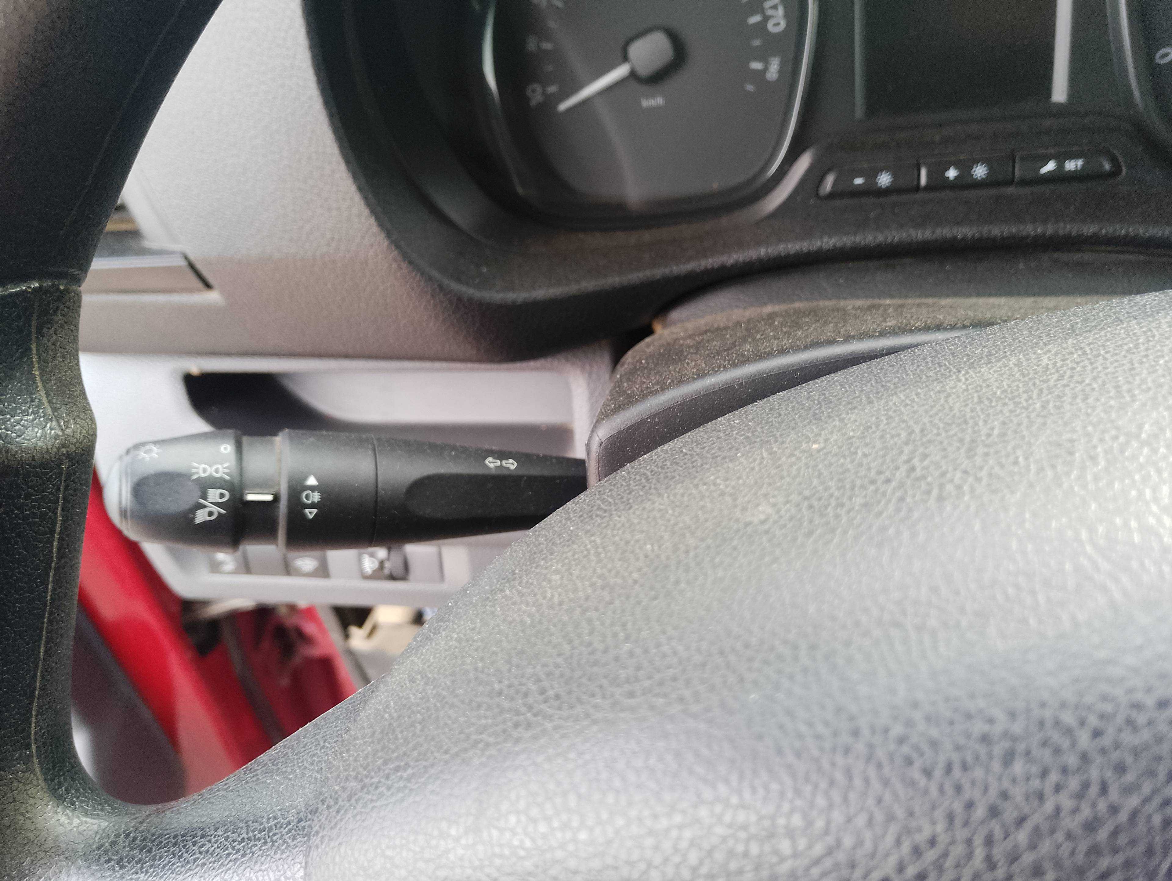 Recambio de mando luces/intermitencia (com2000) para opel vivaro furgón l express referencia OEM IAM 98312384ZD  