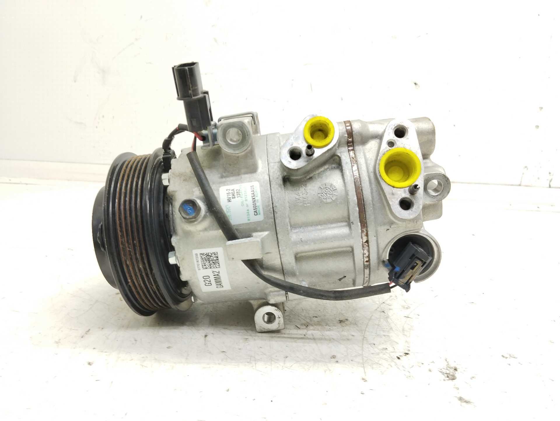 Recambio de compresor aire acondicionado para hyundai tucson (nx) klass 2wd referencia OEM IAM 97701N7200 CA500NX5AA05 