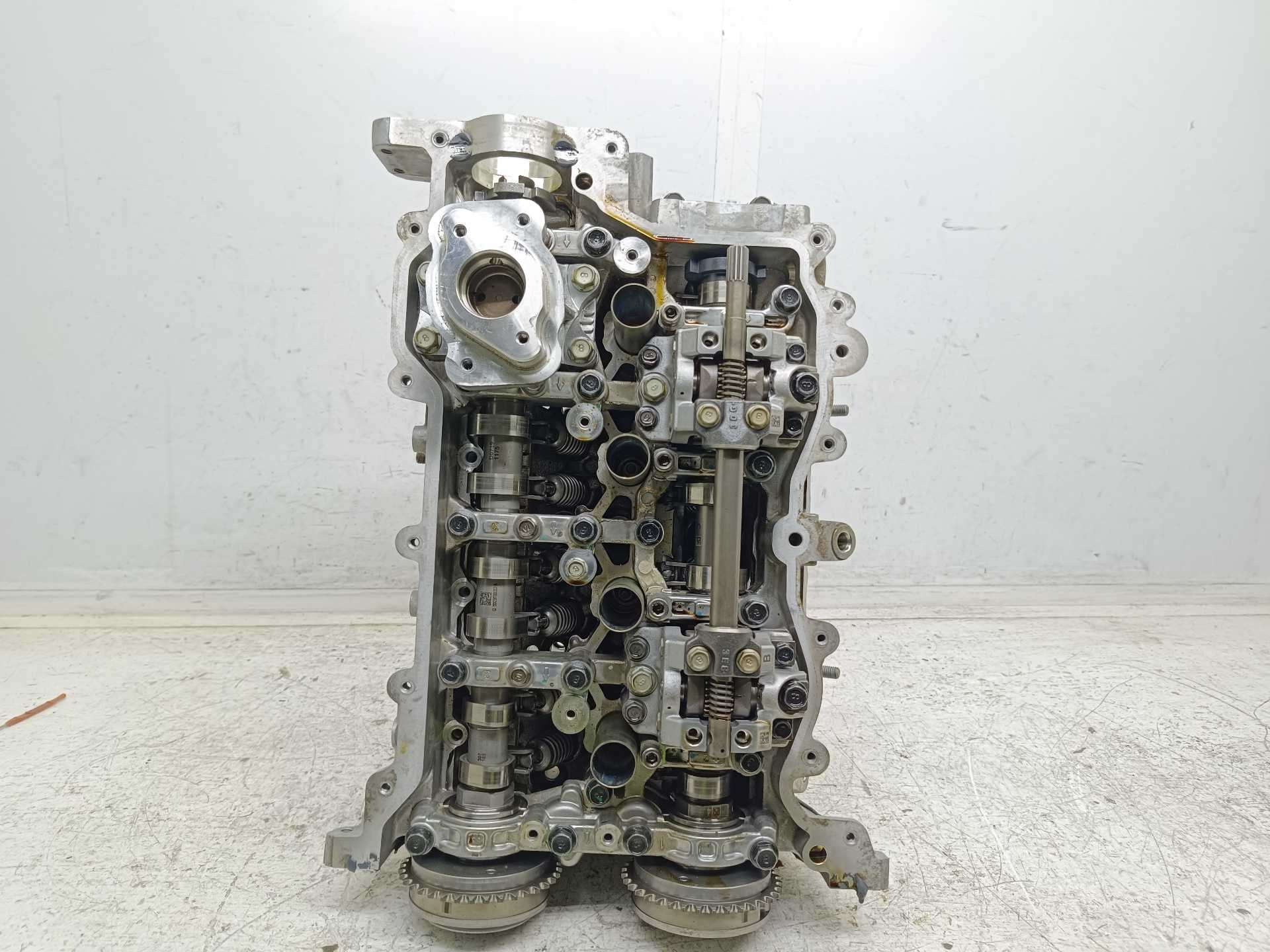 Recambio de culata para hyundai tucson (nx) klass 2wd referencia OEM IAM   