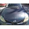 Recambio de capo para nissan primera berlina (p12) acenta referencia OEM IAM   