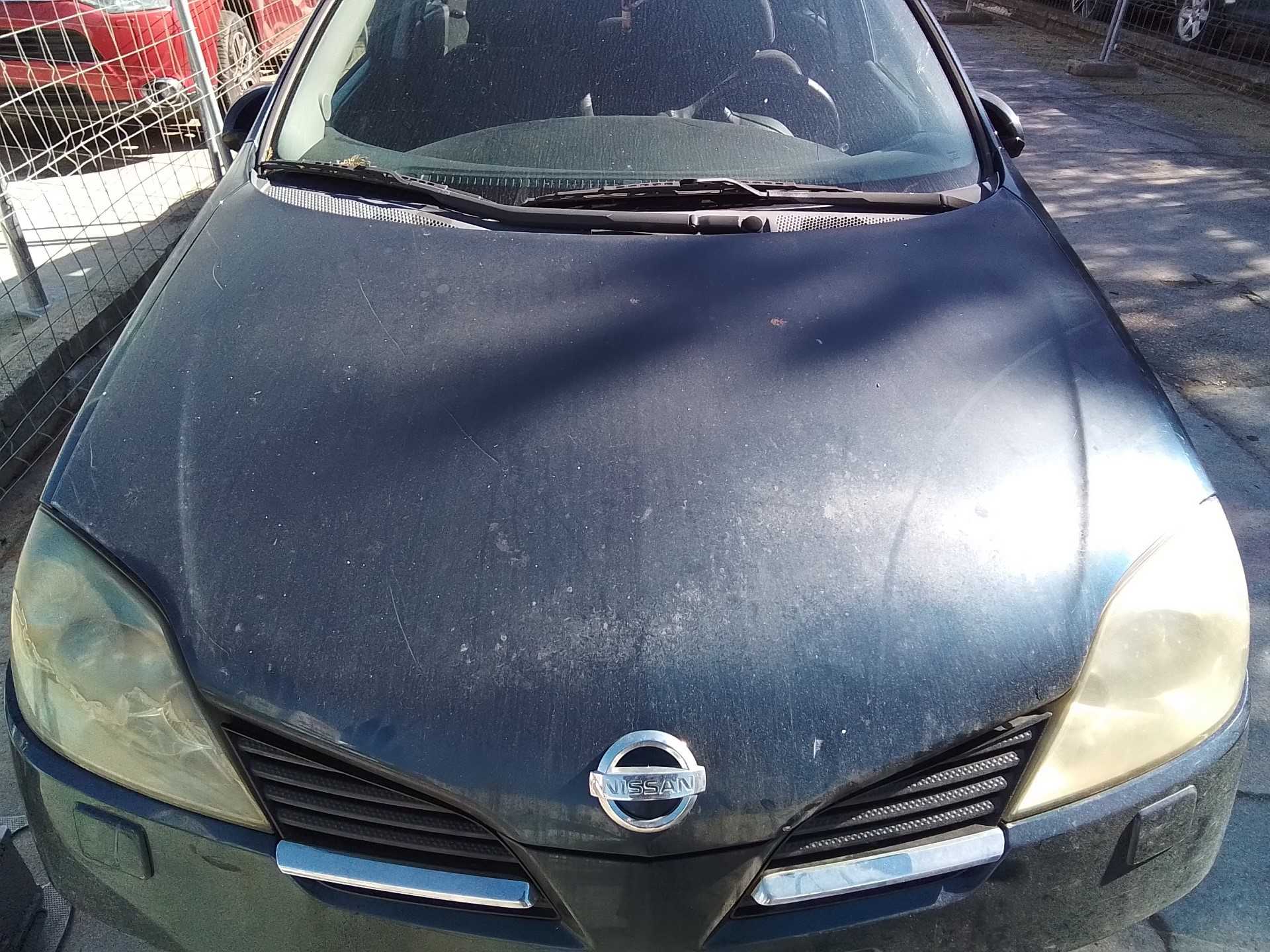 Recambio de capo para nissan primera berlina (p12) acenta referencia OEM IAM   