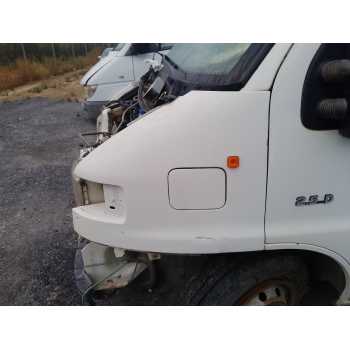 Recambio de aleta delantera izquierda para citroën jumper caja abierta (1) 31 c d referencia OEM IAM   