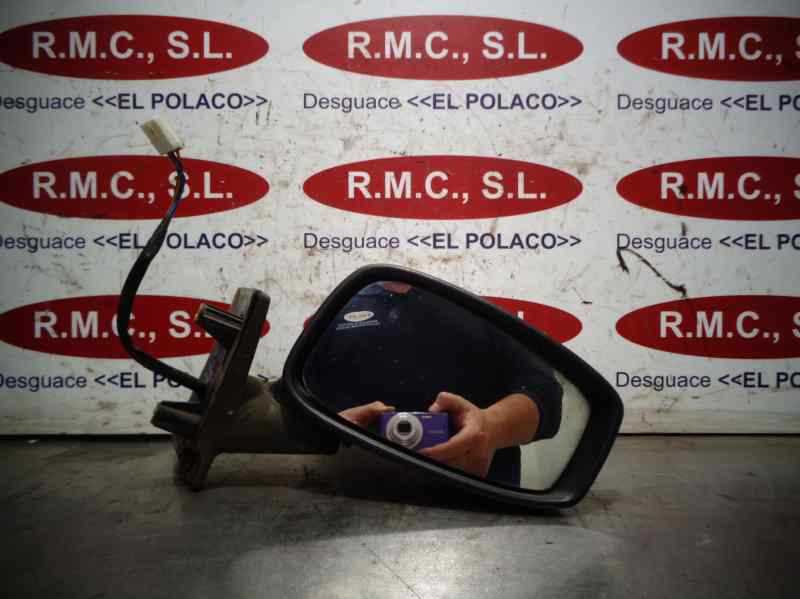 Recambio de retrovisor derecho para fiat idea (135) 1.3 jtd cat referencia OEM IAM 0158460  