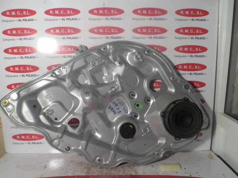 Recambio de elevalunas trasero izquierdo para fiat idea (135) 1.3 jtd cat referencia OEM IAM   OFERTA