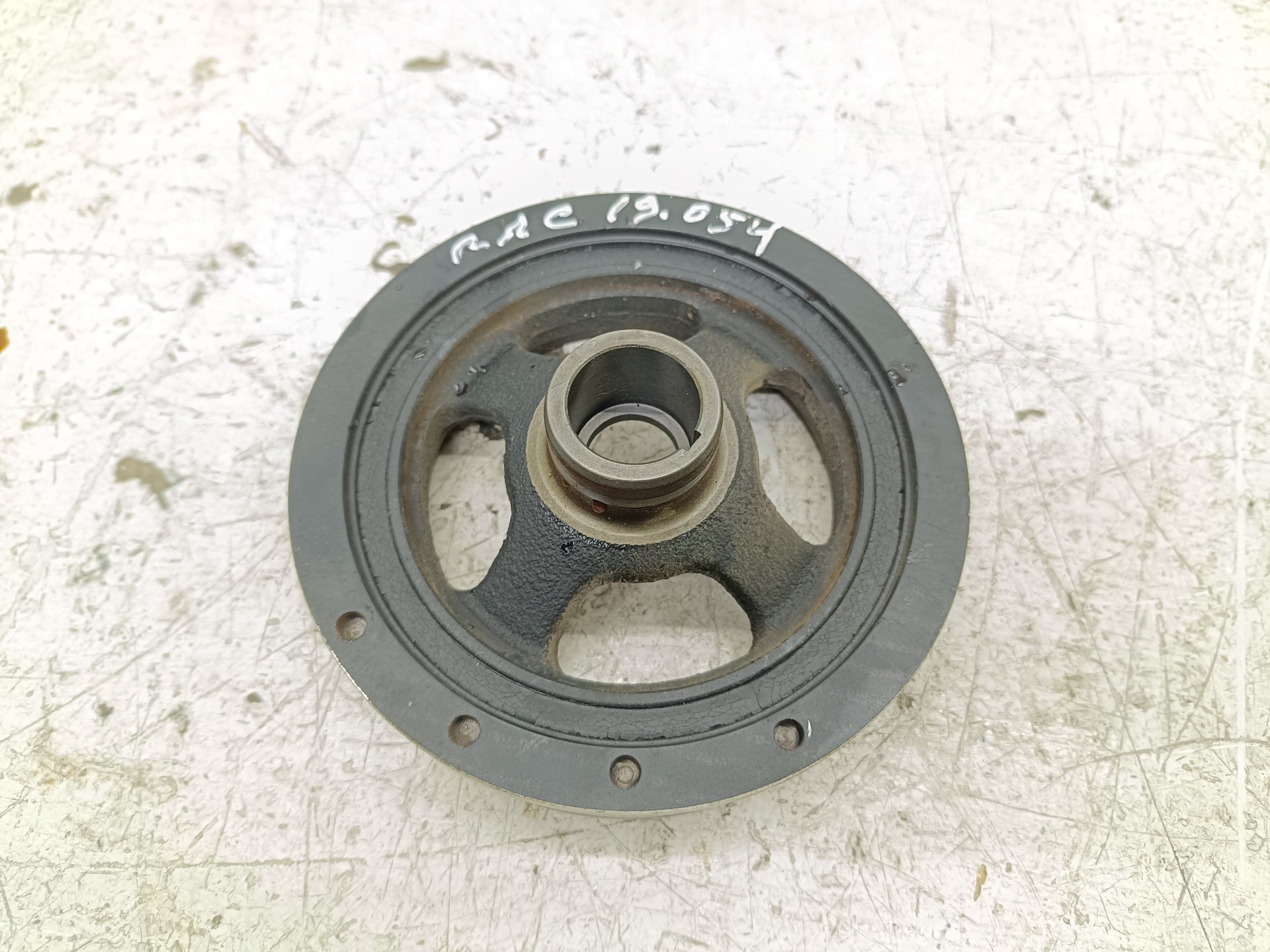 Recambio de polea arbol levas para hyundai tucson (nx) klass 2wd referencia OEM IAM   
