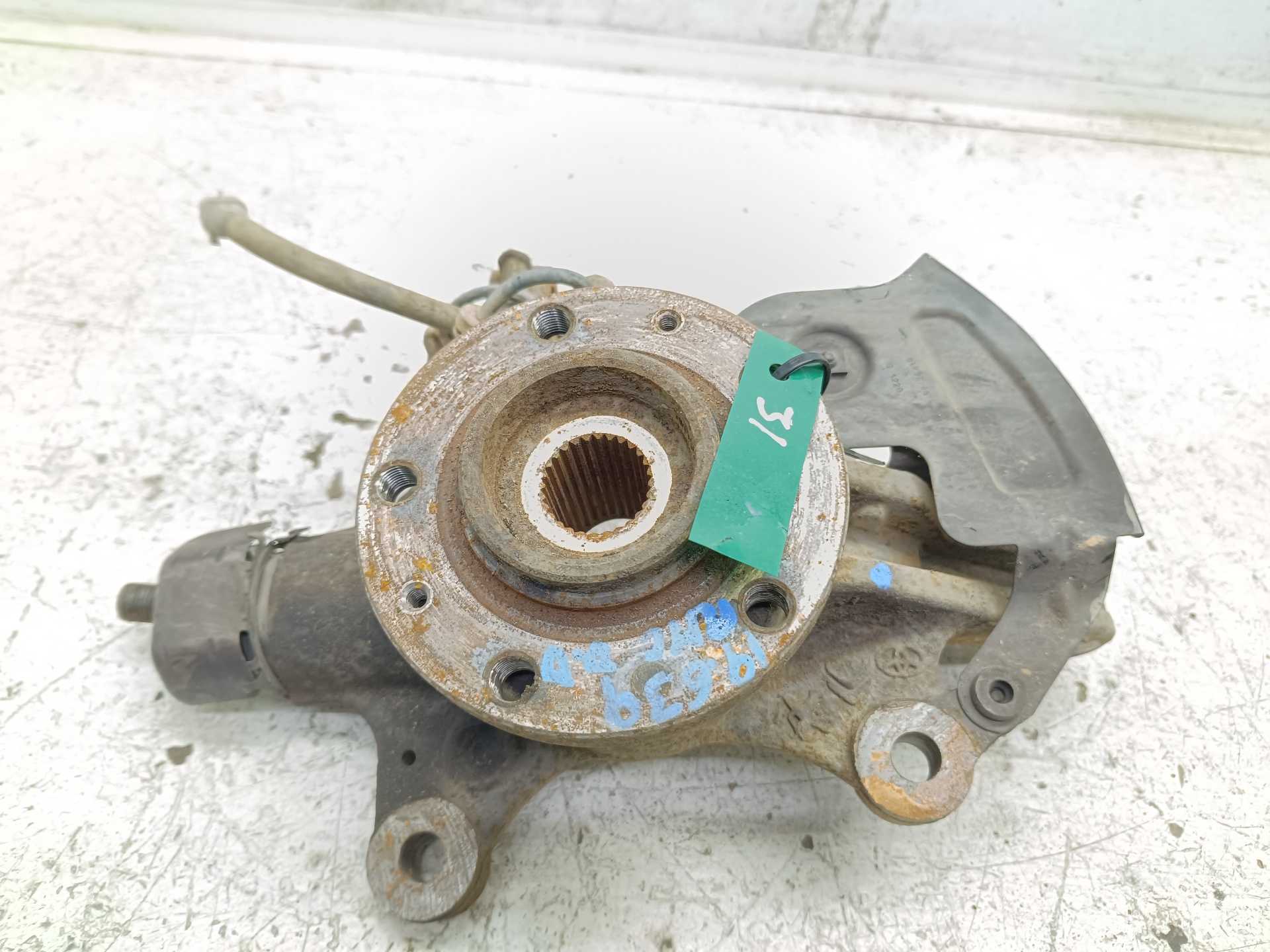 Recambio de mangueta delantera derecha para opel vivaro furgón l express referencia OEM IAM   