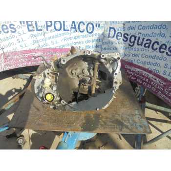 CAJA CAMBIOS 20TE22 