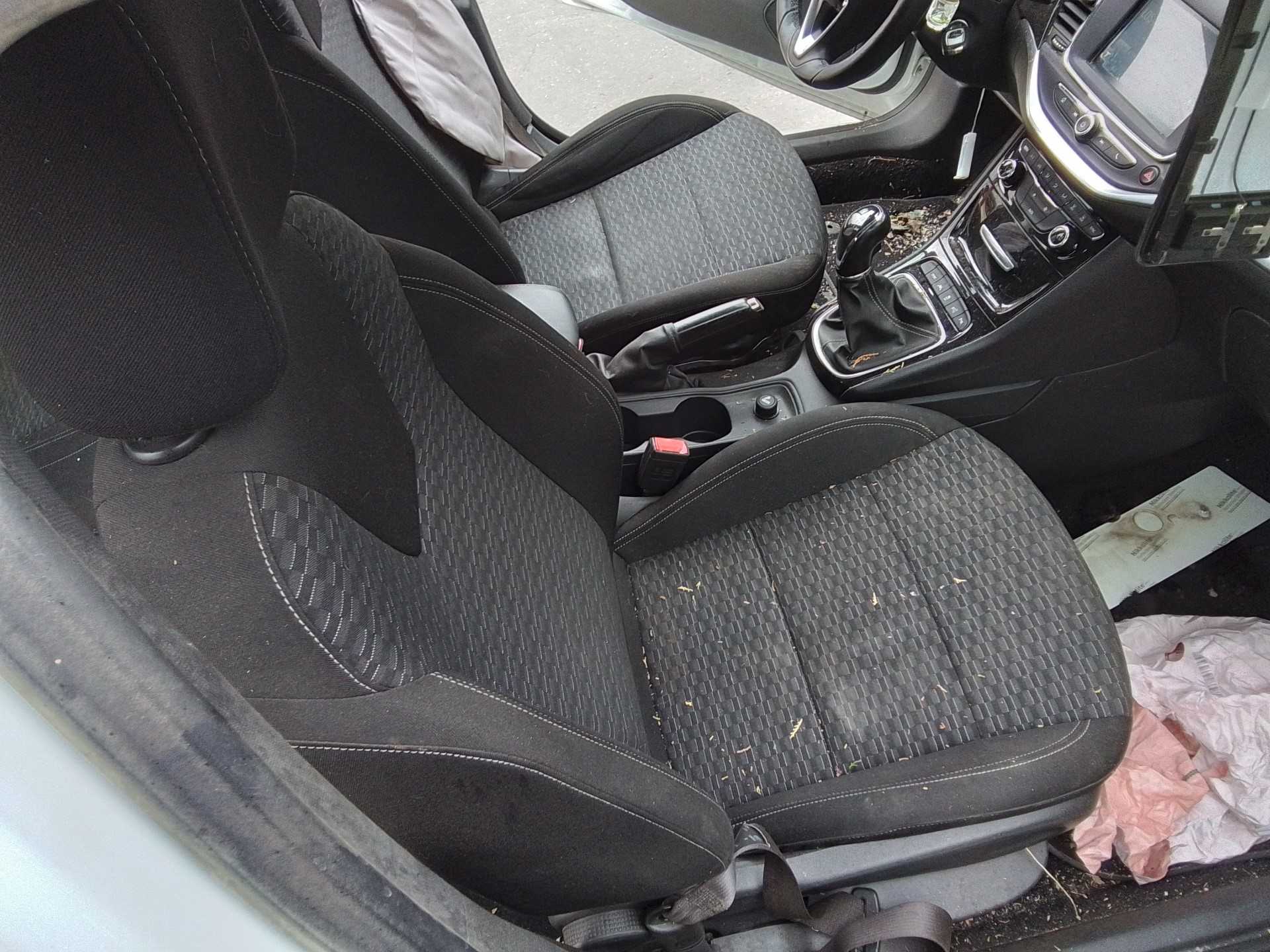 Recambio de asiento delantero derecho para opel astra k lim. 5türig business referencia OEM IAM   