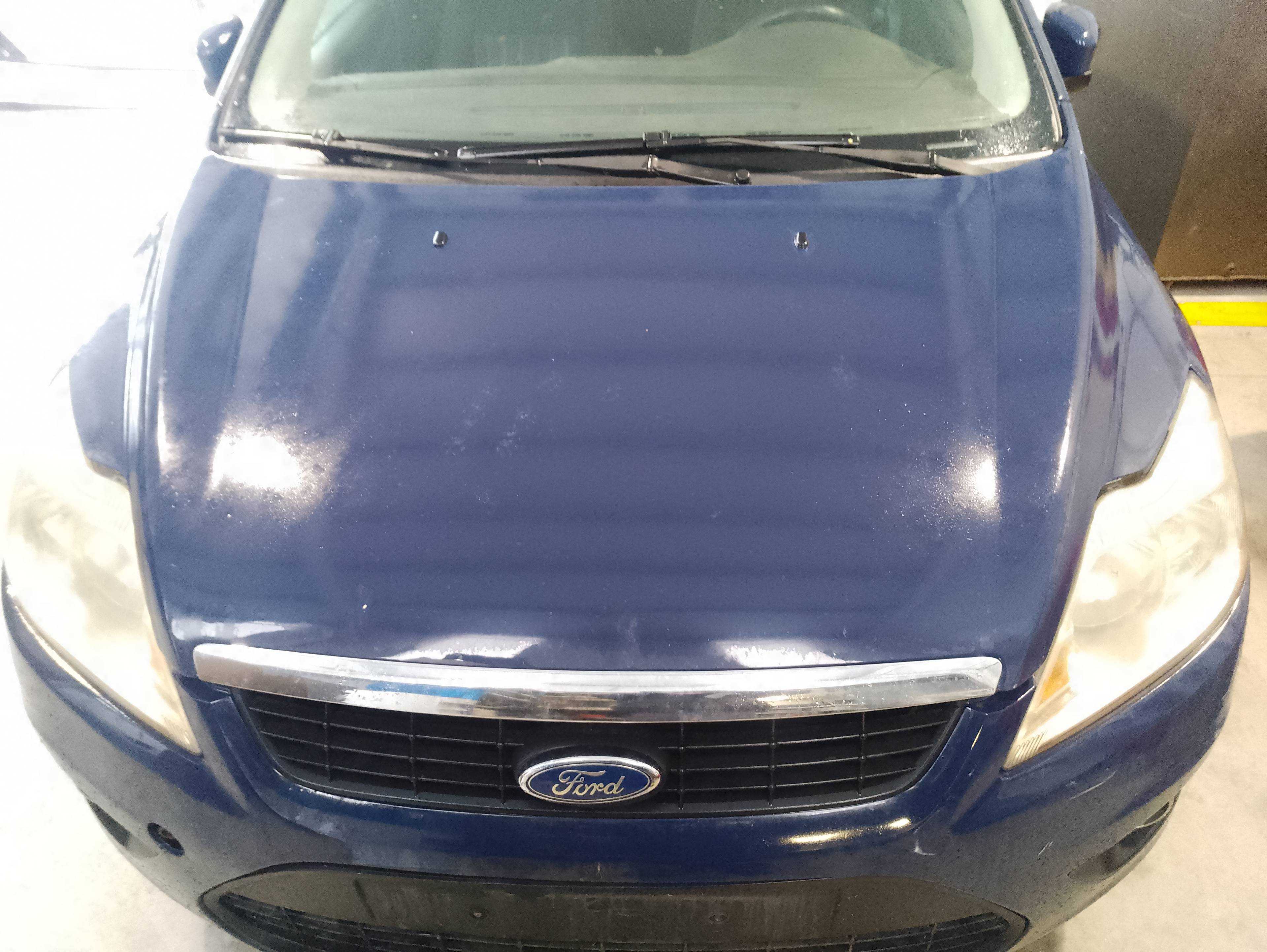 Recambio de capo para ford focus berlina (cap) ambiente (d) referencia OEM IAM   