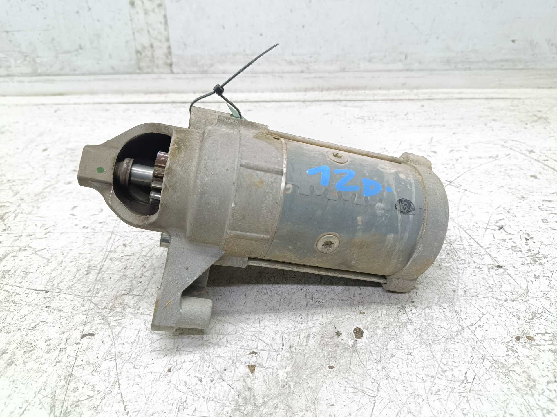 Recambio de motores de arranque para opel vivaro furgón l express referencia OEM IAM 9832577880 ESW2021HE 