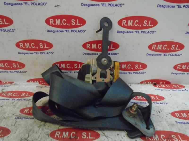 Recambio de cinturon seguridad delantero derecho para renault clio ii fase ii (b/cb0) authentique referencia OEM IAM   