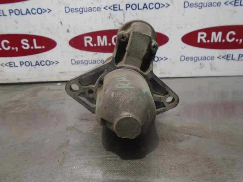 Recambio de motores de arranque para subaru impreza g11 (gd/gg) 1.5 referencia OEM IAM   