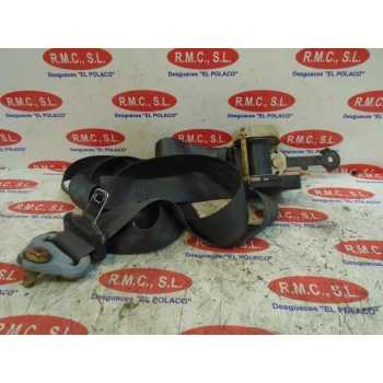 Recambio de cinturon seguridad delantero izquierdo para renault clio ii fase ii (b/cb0) authentique referencia OEM IAM   