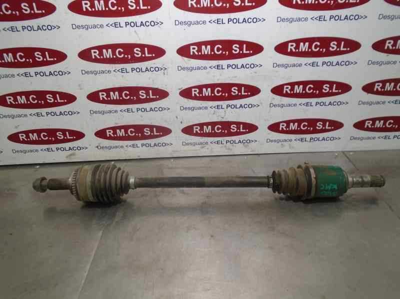 Recambio de transmision delantera derecha para subaru impreza g11 (gd/gg) 1.5 referencia OEM IAM   