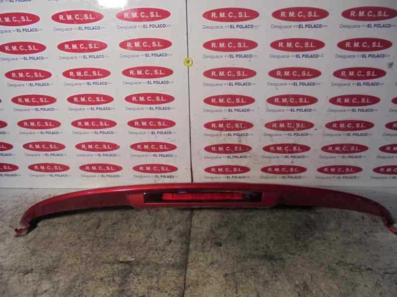 Recambio de aleron trasero para renault clio iv 1.5 dci diesel fap referencia OEM IAM   