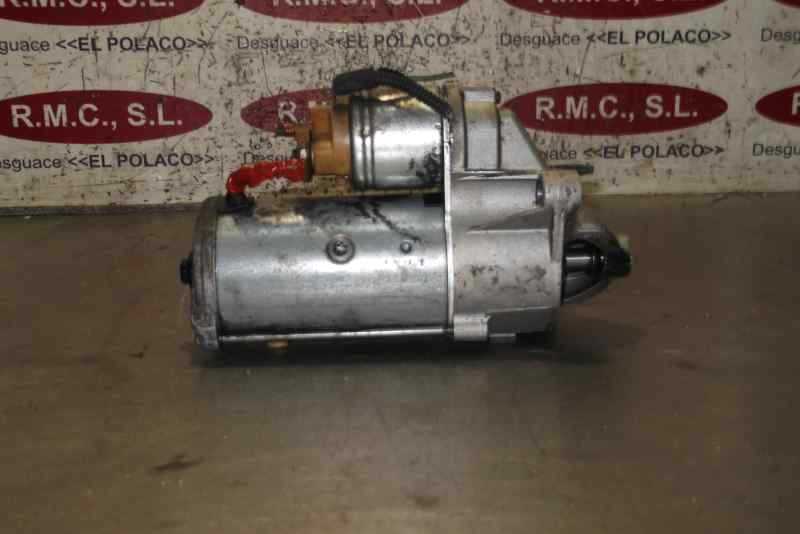Recambio de motores de arranque para renault espace iv (jk0) authentique referencia OEM IAM 8200331251  