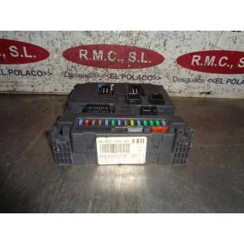 Recambio de centralita bsi para peugeot 207 confort referencia OEM IAM   