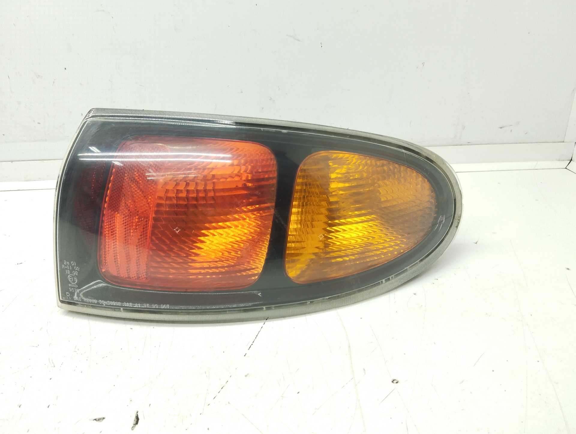 Recambio de piloto trasero derecho para daewoo lanos cool referencia OEM IAM   