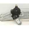 Recambio de elevalunas trasero izquierdo para hyundai tucson (nx) klass 2wd referencia OEM IAM 83450N7000 403343A 