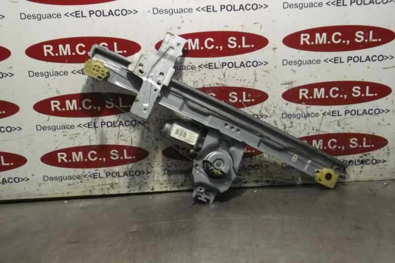 Recambio de elevalunas delantero derecho para peugeot 207 confort referencia OEM IAM 400912D  
