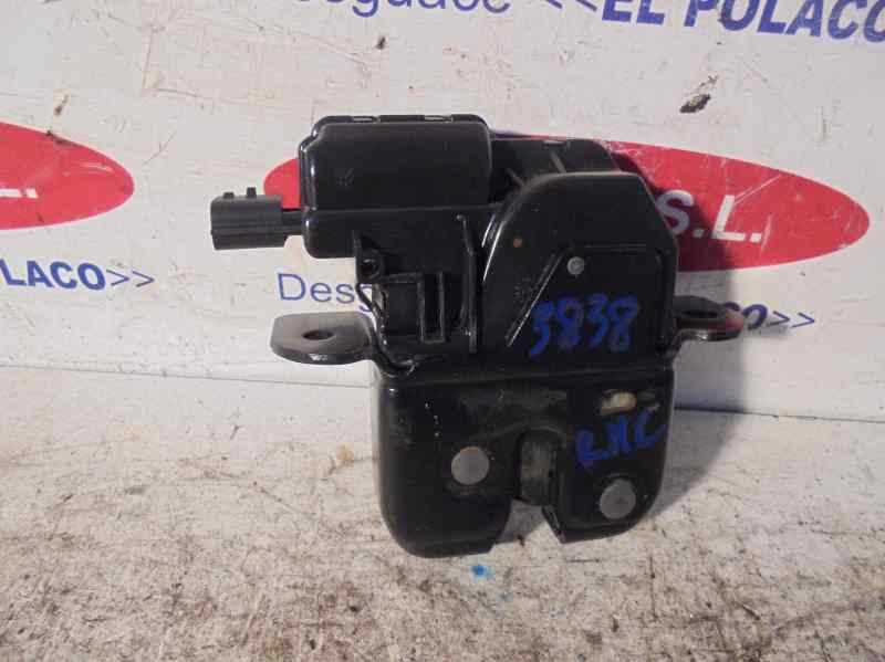 Recambio de cerradura maletero / porton para renault clio iv 1.5 dci diesel fap referencia OEM IAM   
