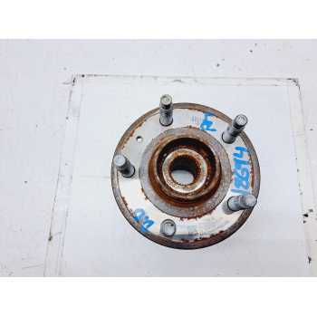 Recambio de buje delantero derecho para opel astra k lim. 5türig business referencia OEM IAM 13580304  