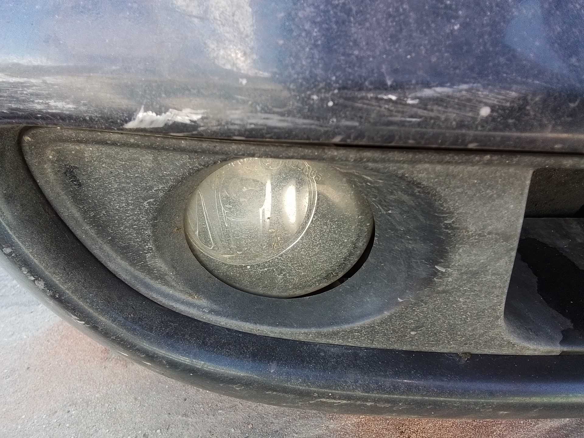 Recambio de faro antiniebla derecho para nissan primera berlina (p12) acenta referencia OEM IAM   