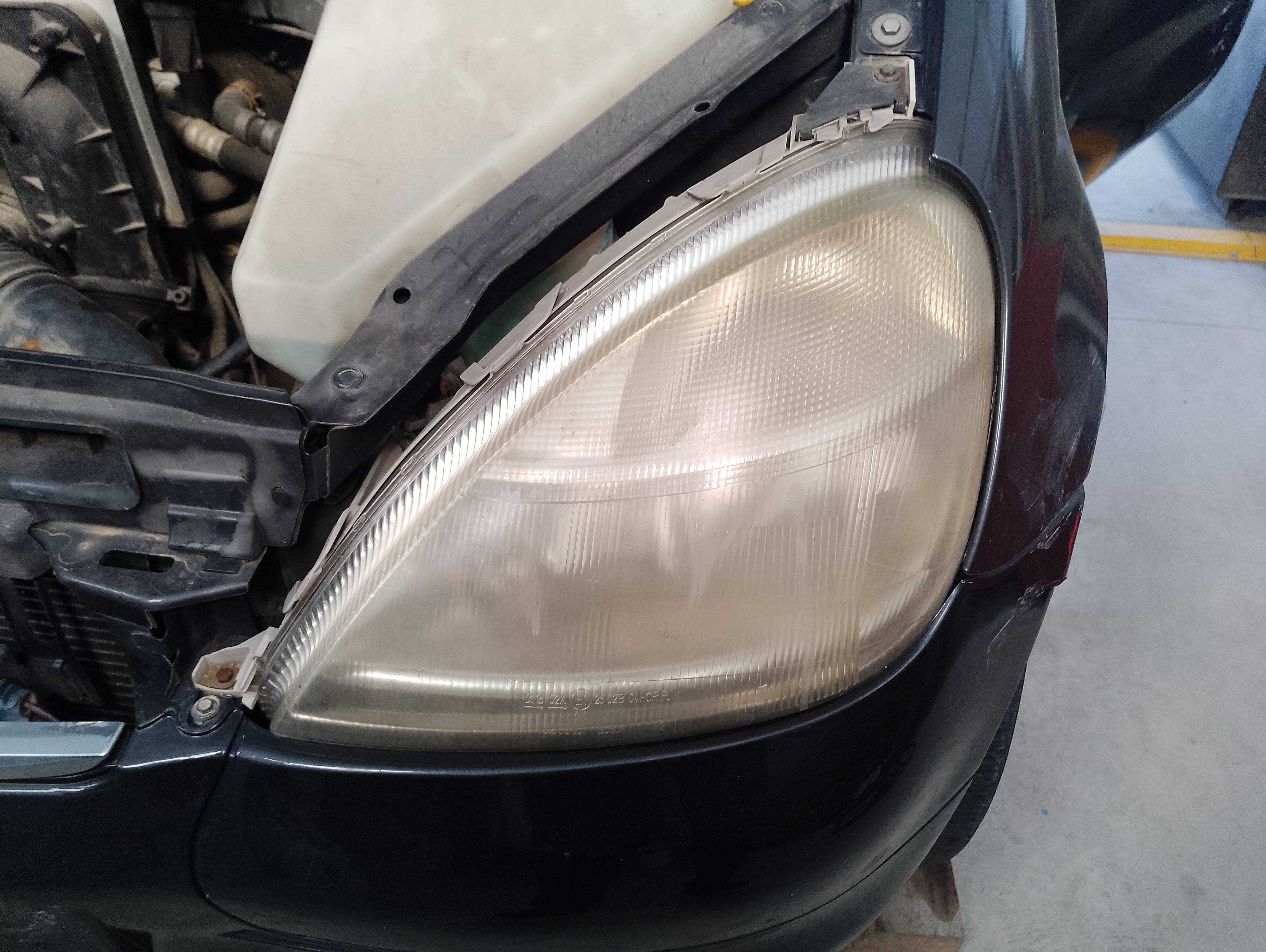 Recambio de faro izquierdo para mercedes-benz clase a (w168) 140 (168.031) referencia OEM IAM   