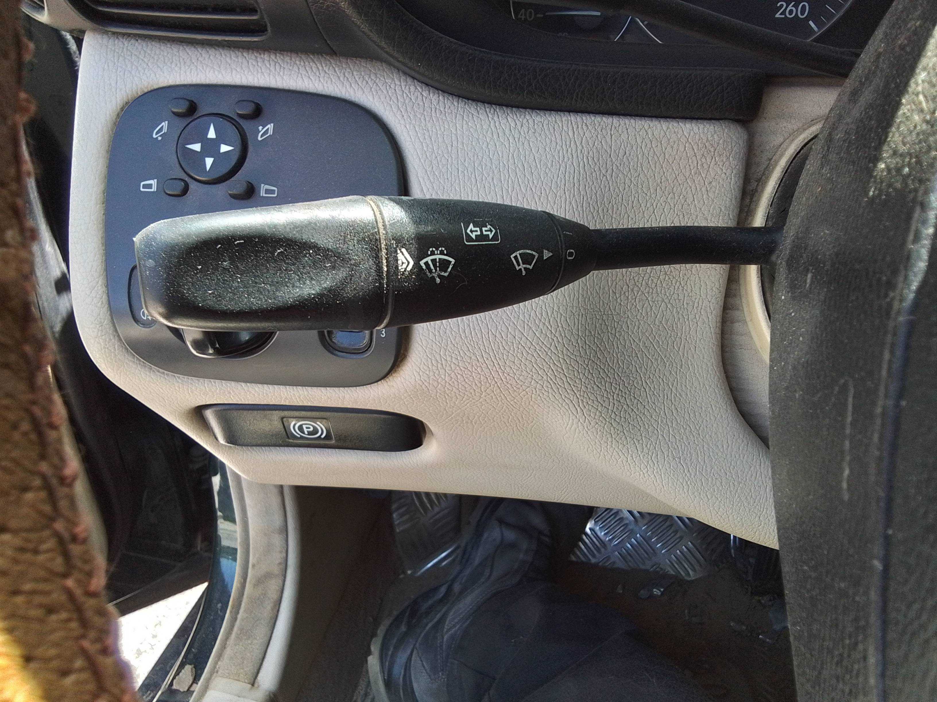 Recambio de mando intermitentes para mercedes-benz clase c (w203) berlina 200 cdi (203.004) referencia OEM IAM   