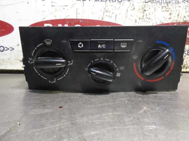 Recambio de mando climatizador para peugeot 207 confort referencia OEM IAM 69917002 N102080 