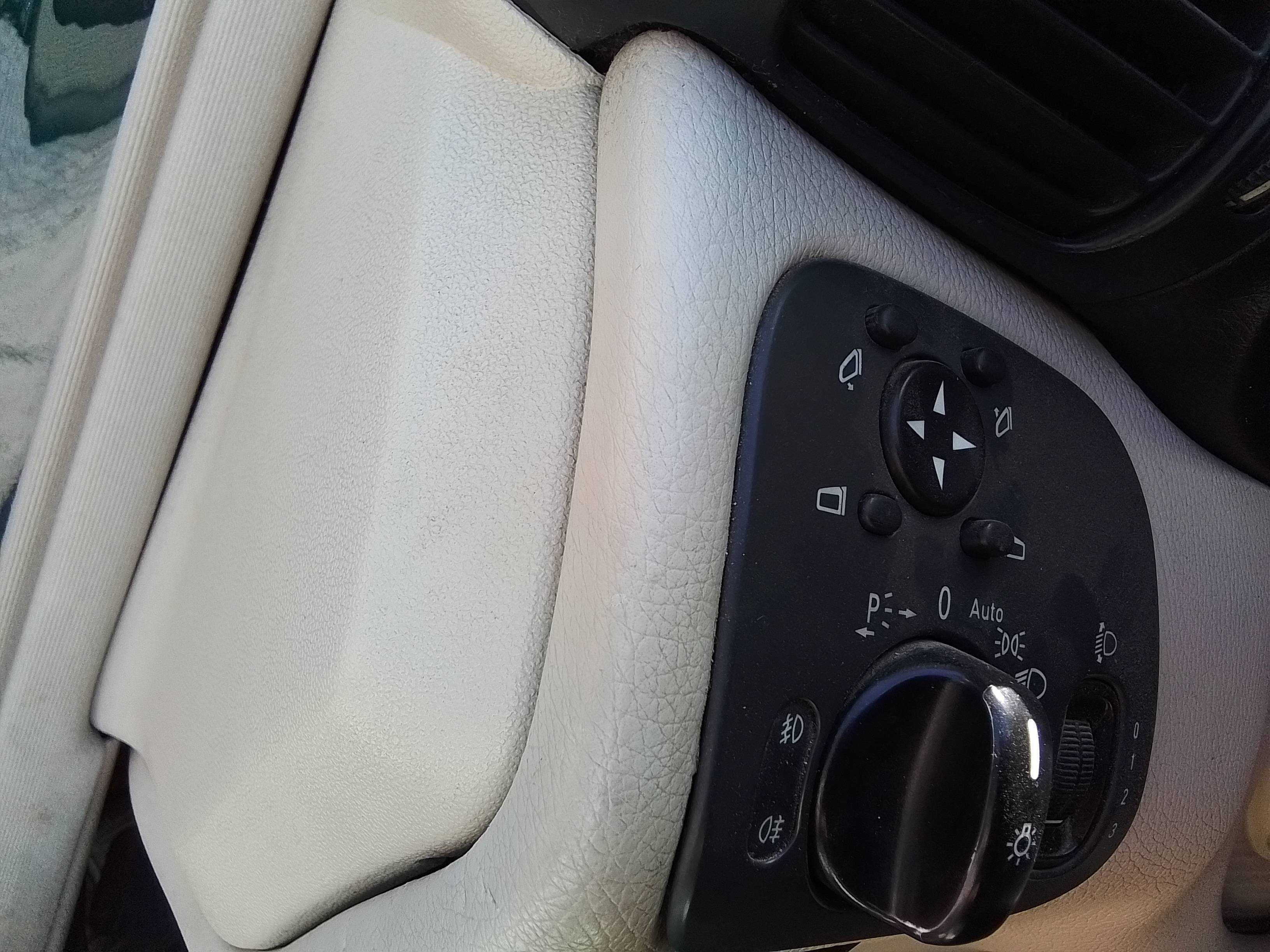 Recambio de mando retrovisor para mercedes-benz clase c (w203) berlina 200 cdi (203.004) referencia OEM IAM   