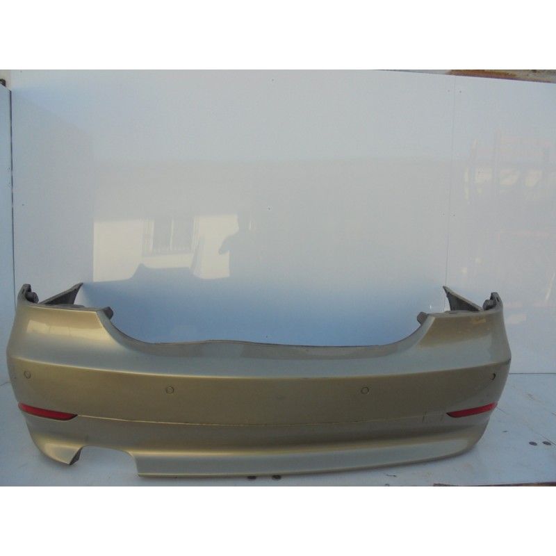 Recambio de paragolpes trasero para bmw serie 5 berlina (e60) 535d referencia OEM IAM   