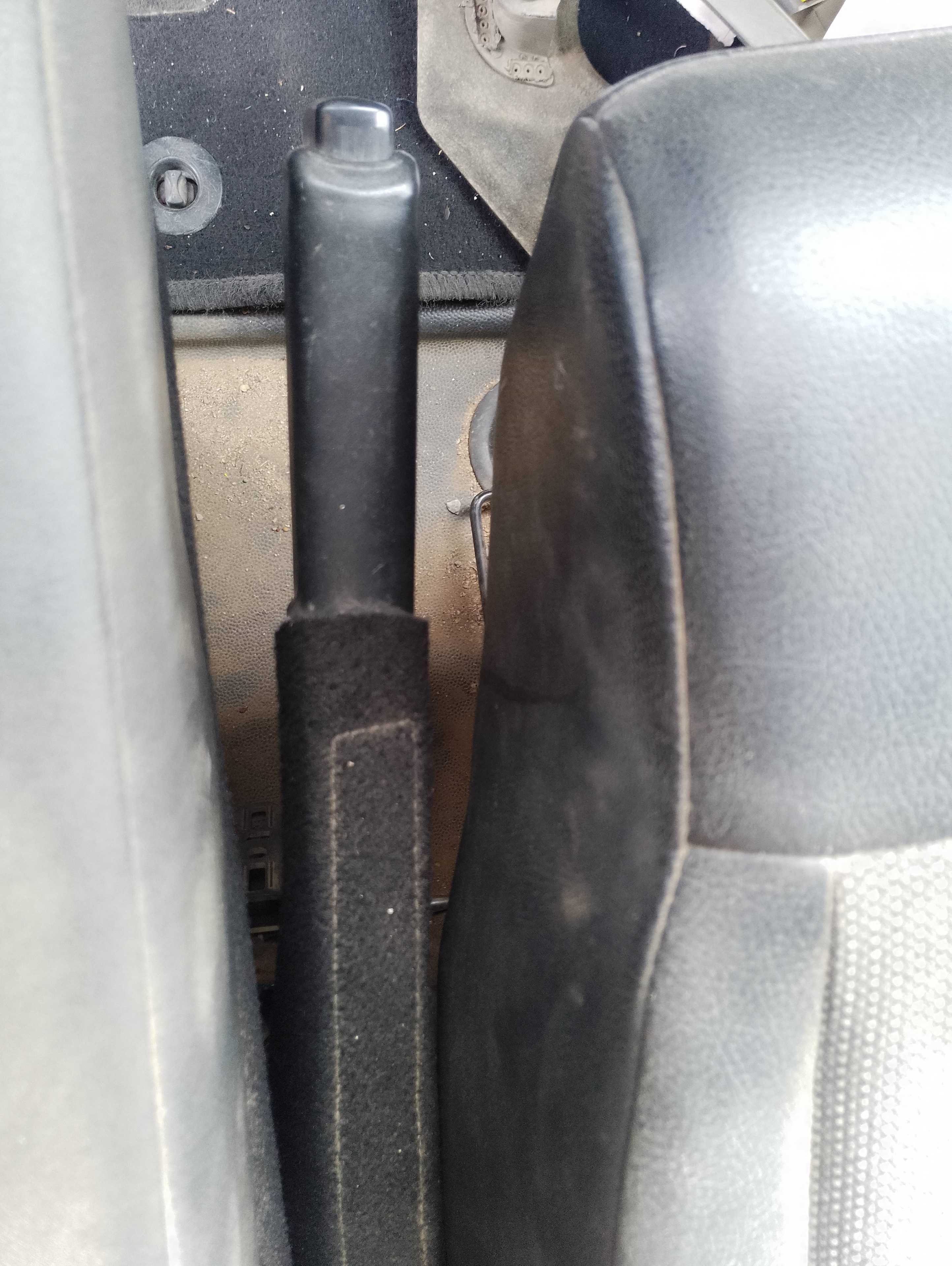 Recambio de palanca freno para opel vivaro furgón l express referencia OEM IAM   