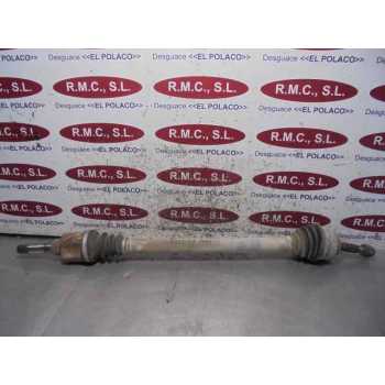Recambio de transmision delantera derecha para peugeot 207 confort referencia OEM IAM   