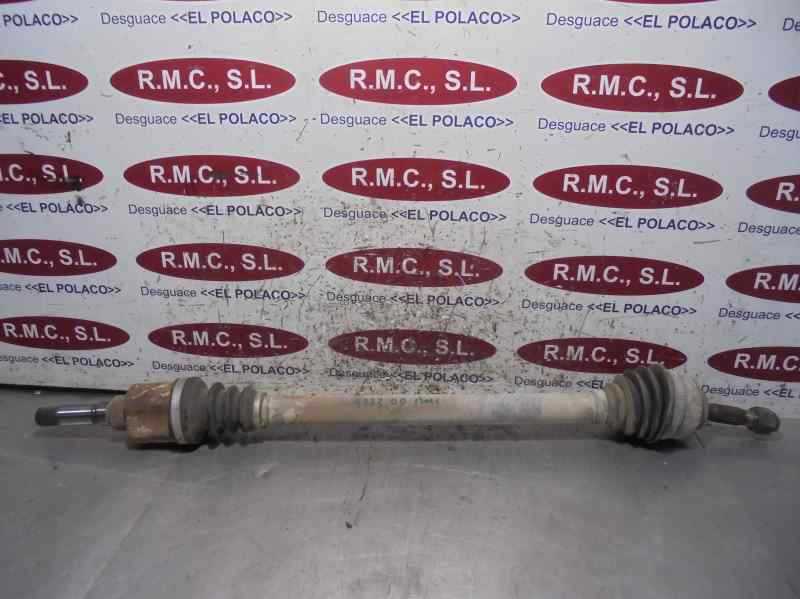 Recambio de transmision delantera derecha para peugeot 207 confort referencia OEM IAM   