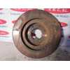 Recambio de disco freno delantero derecho para renault clio iv 1.5 dci diesel fap referencia OEM IAM   